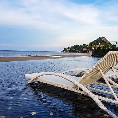 The Yana Villas Hua Hin Exterior photo Beach at the resort