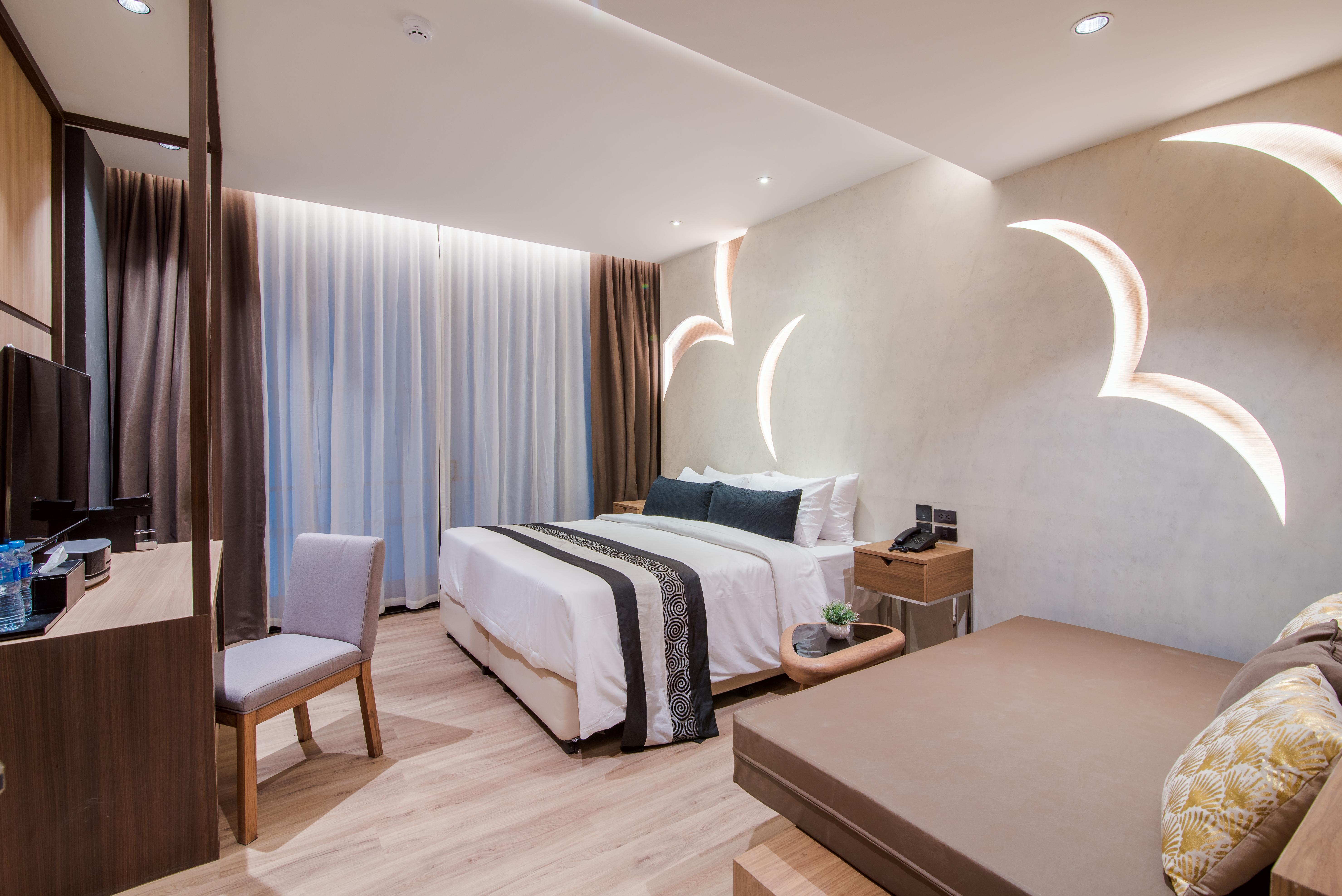 The Yana Villas Hua Hin Exterior photo Deluxe Room