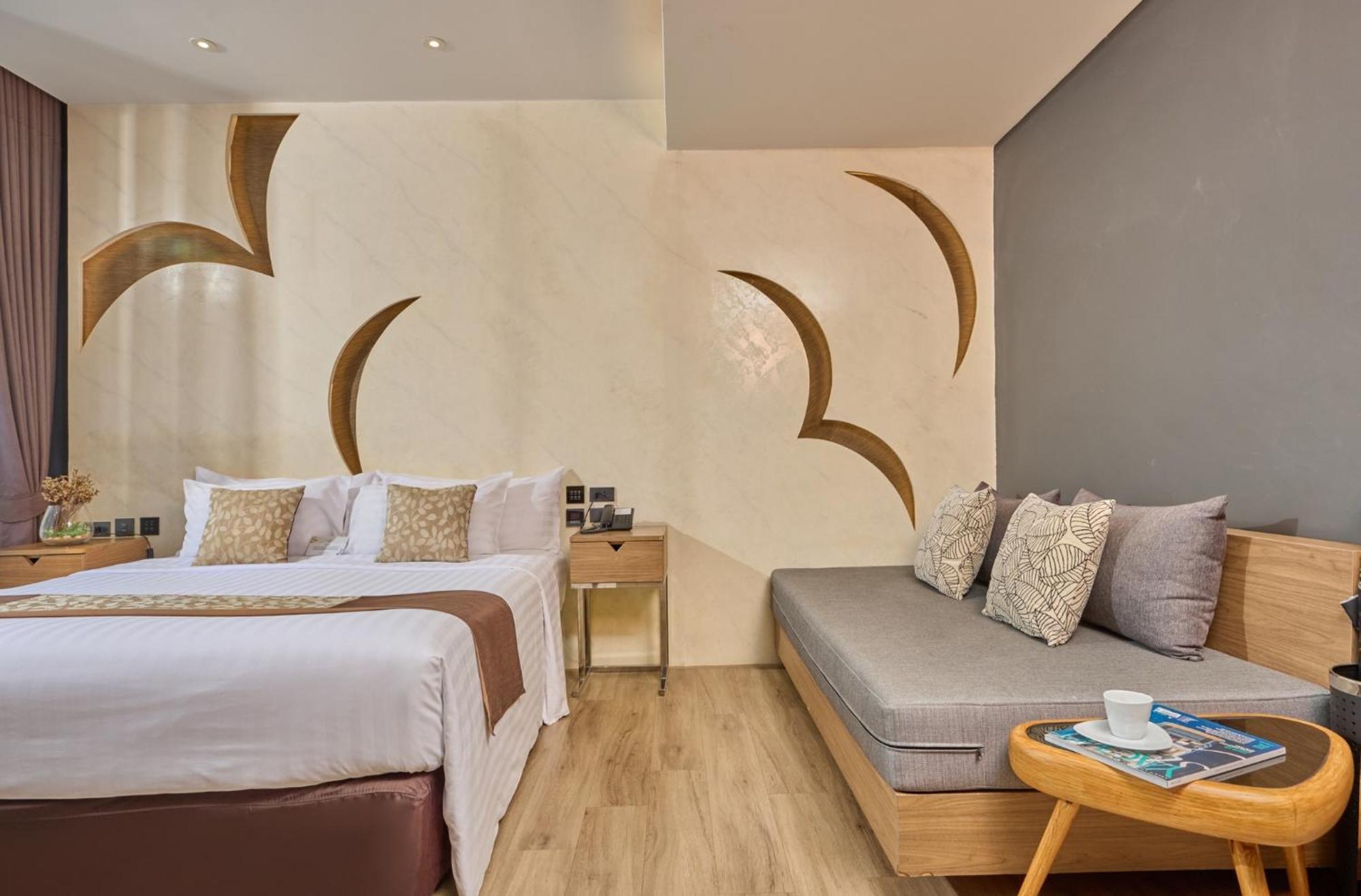 The Yana Villas Hua Hin Exterior photo Deluxe Room
