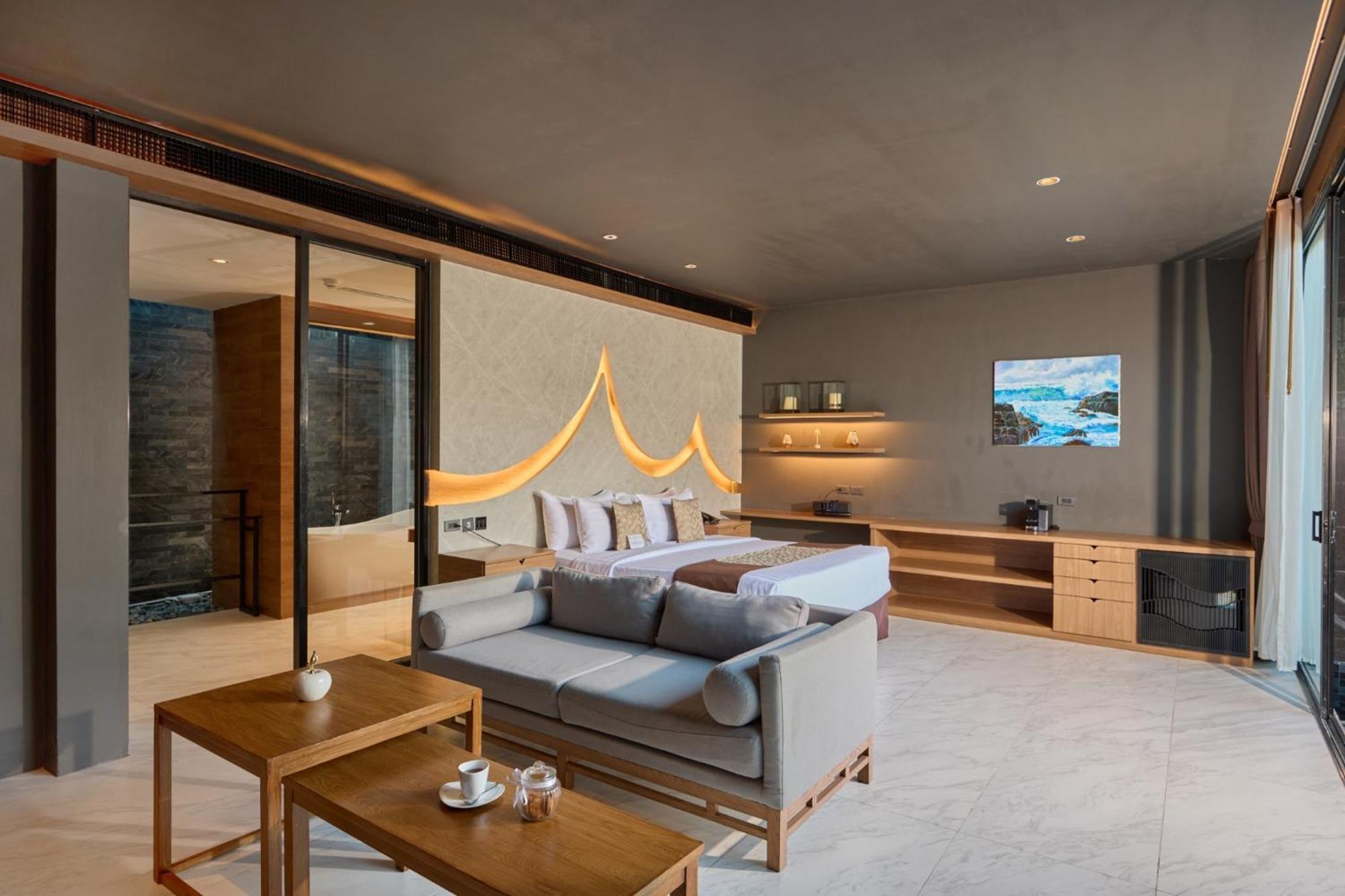 The Yana Villas Hua Hin Exterior photo A bedroom at the hotel