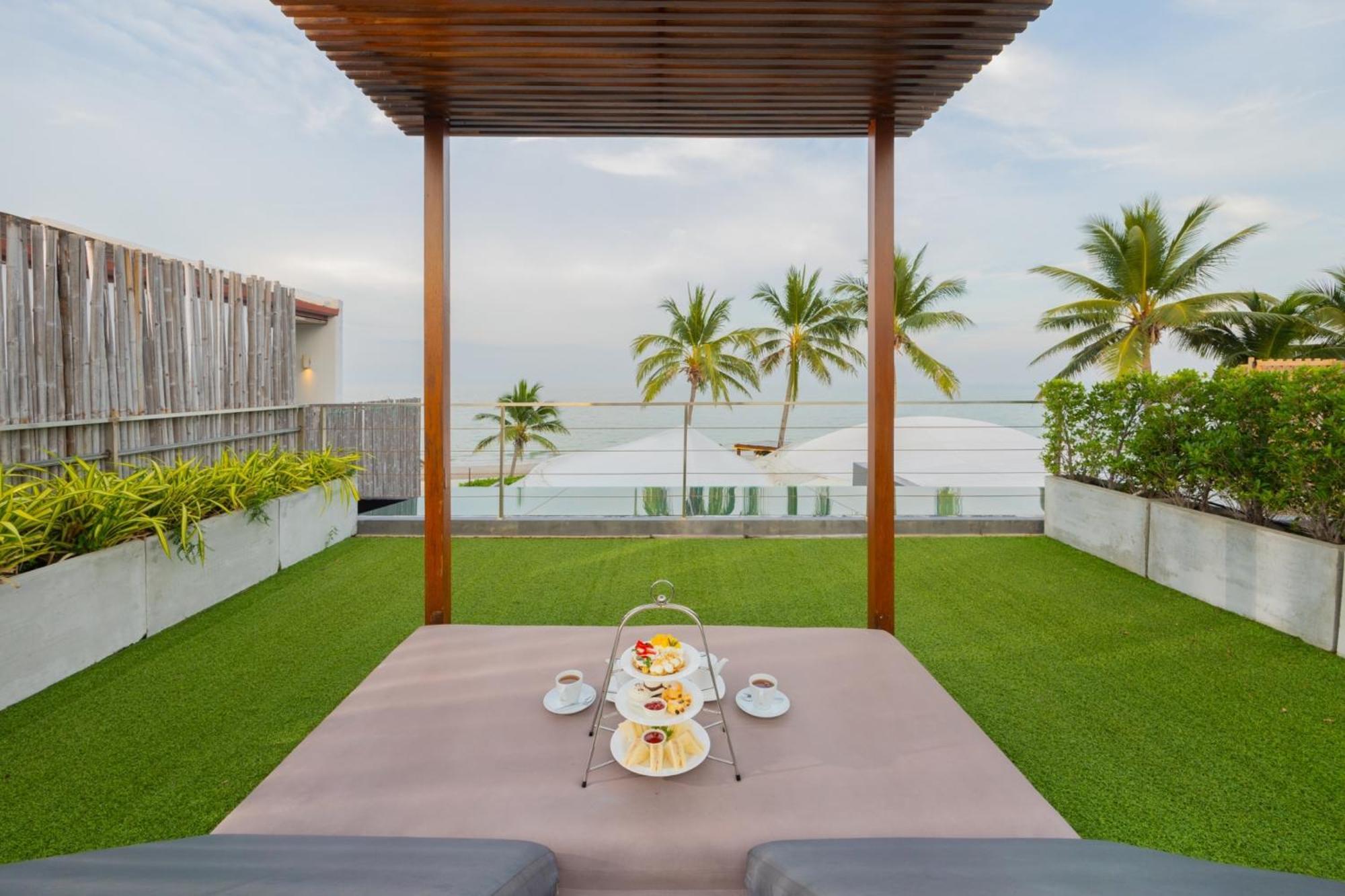 The Yana Villas Hua Hin Exterior photo The Park, Chennai