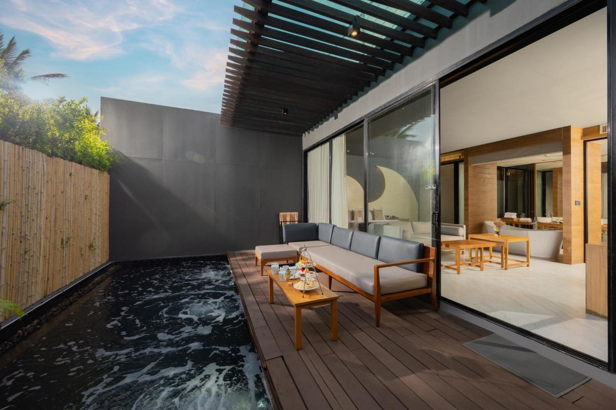 The Yana Villas Hua Hin Exterior photo The Park, Hyderabad