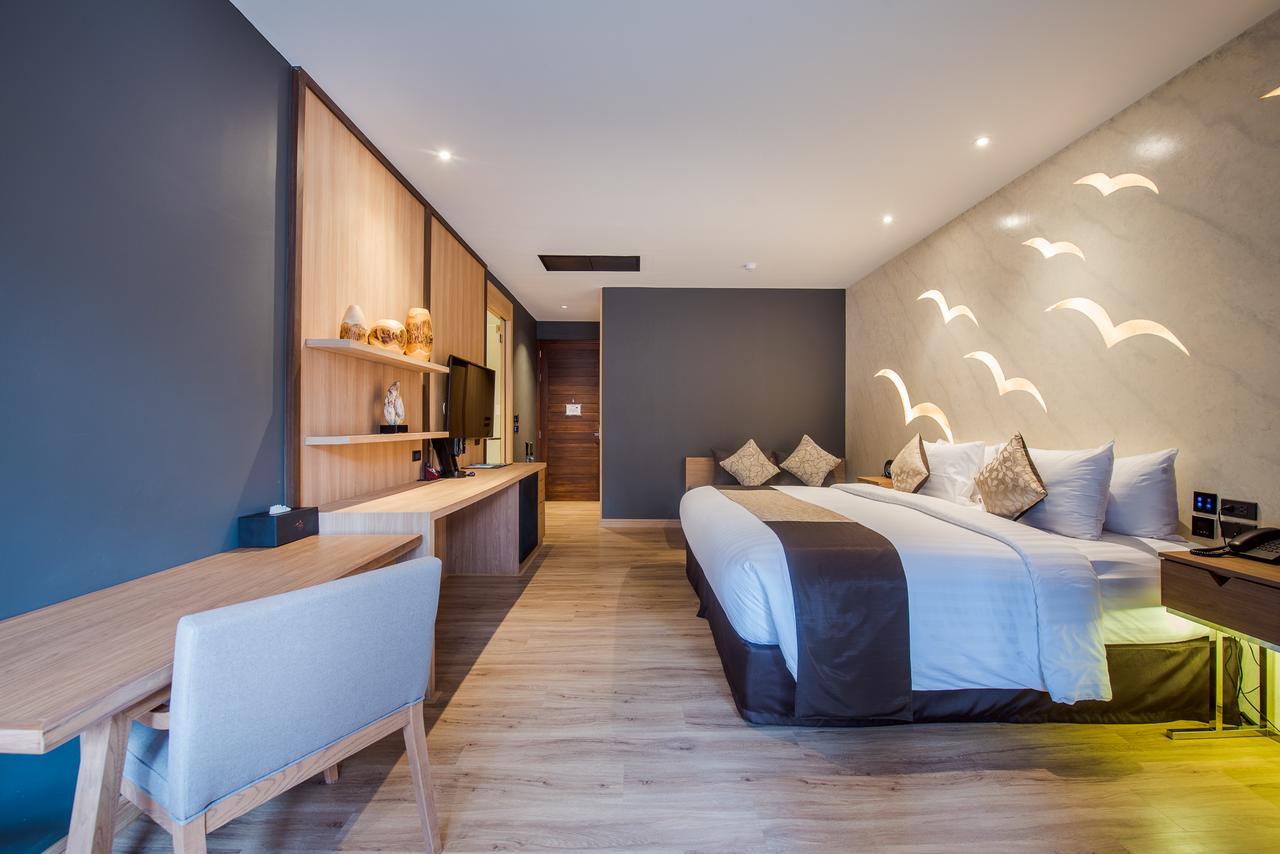 The Yana Villas Hua Hin Exterior photo Deluxe Room
