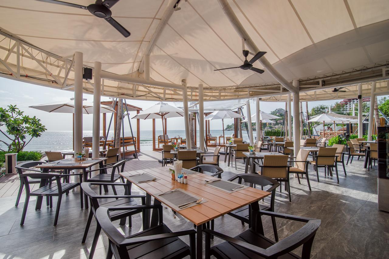 The Yana Villas Hua Hin Exterior photo The Deck Restaurant